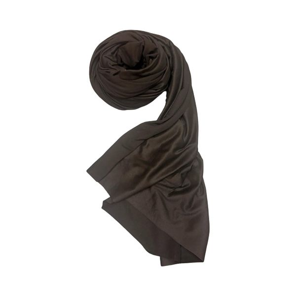 Premium Jersey Hijab - Soft Stretch Head Scarf Wrap (170 x 70 cm)