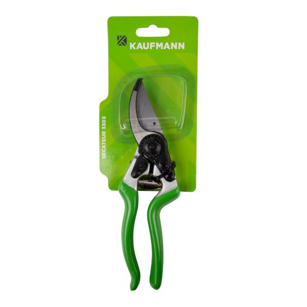 Kaufmann Secateur 3303