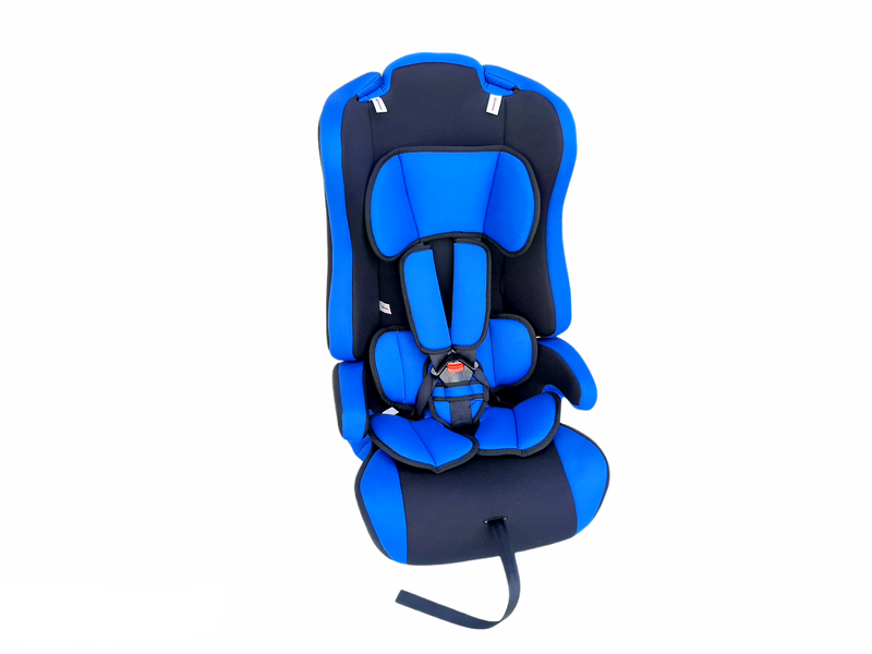 3 in 1 Harness Booster Seat