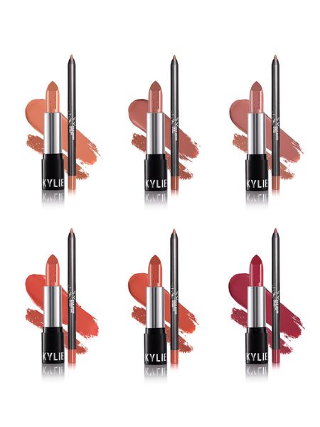 Kylie Cosmetics - Lipstick Kit Bundle (Parallel Import)