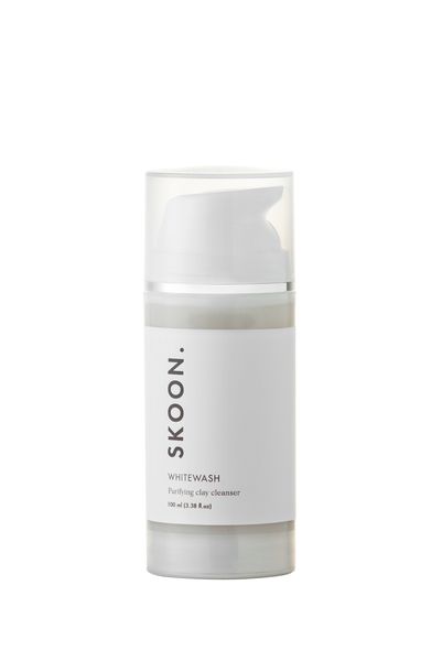 SKOON. Whitewash Purifying Clay Cleanser 100ml