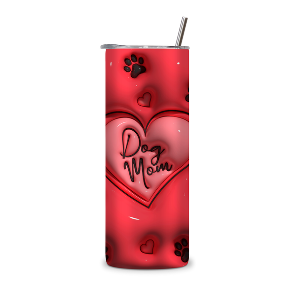 3D Printed Double Wall Skinny Tumbler - TBLR000084