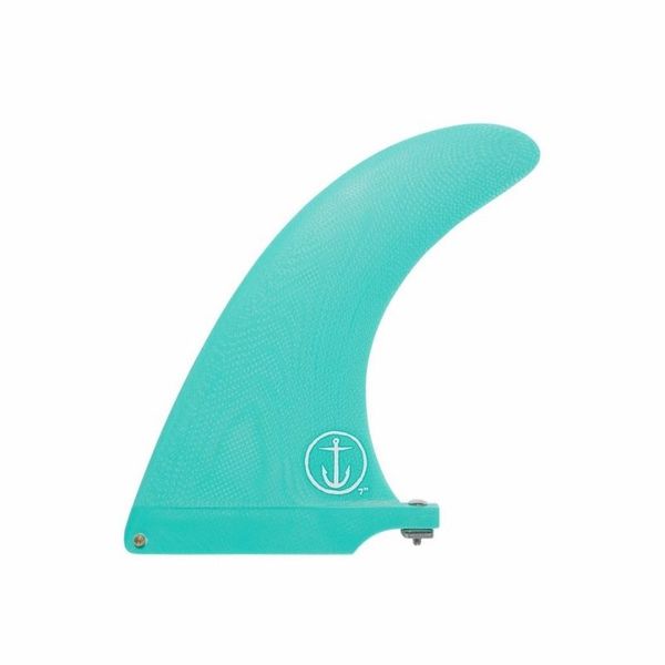Captain Fin CF Slasher 8.0 Fin Teal