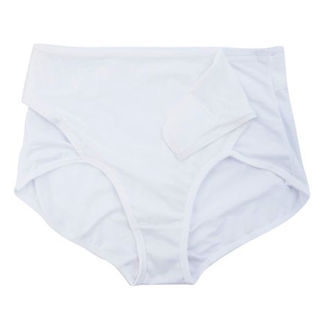 Bump Maternity Slimming Panty - White, Shop Today. Get it Tomorrow!