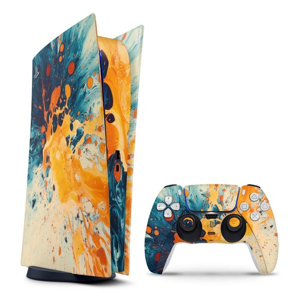 Abstract Splash Art (Decal Only image