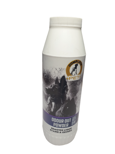 Complete Pet Odour Out Powder.