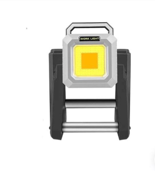 COB Work Light Telescopic adjustment Rotation Brightest Waterproof Light