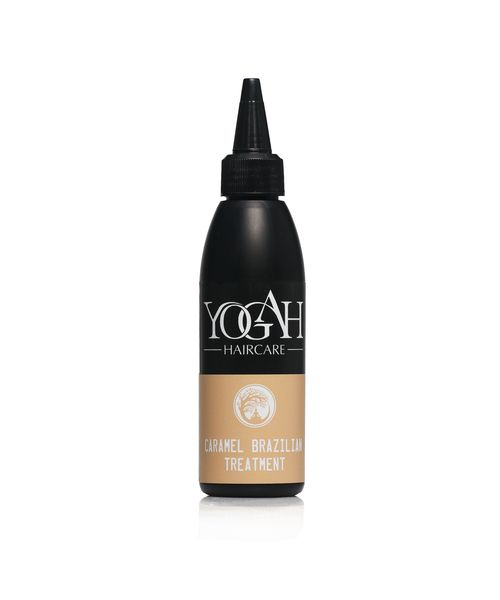 YogaH Caramel Brazilian Treatment 150ml