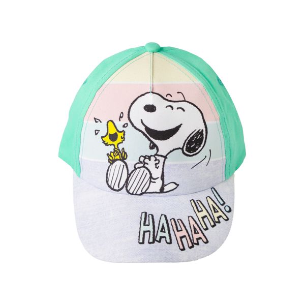 Baby Snoopy Peak Cap