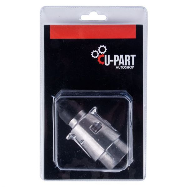 U-Part - Connector Trailer Male 7Pin