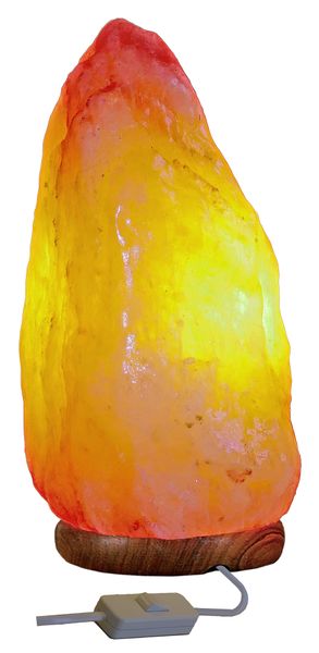 Himalayan Natural Salt Lamp. Large+. 6-8kg