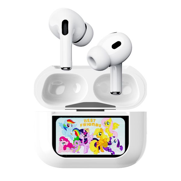 My Little Pony Wireless earphones with touch screen in-ear design