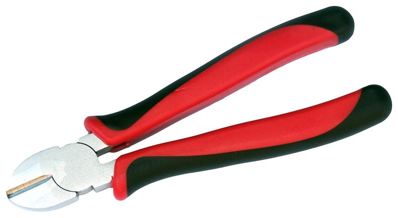 Multicomp (MP002068) Plier, Diagonal Cut, 6, Chrome Vanadium