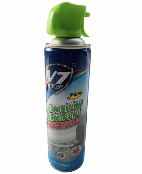 Air-Conditioner Disinfectant Odour Remover