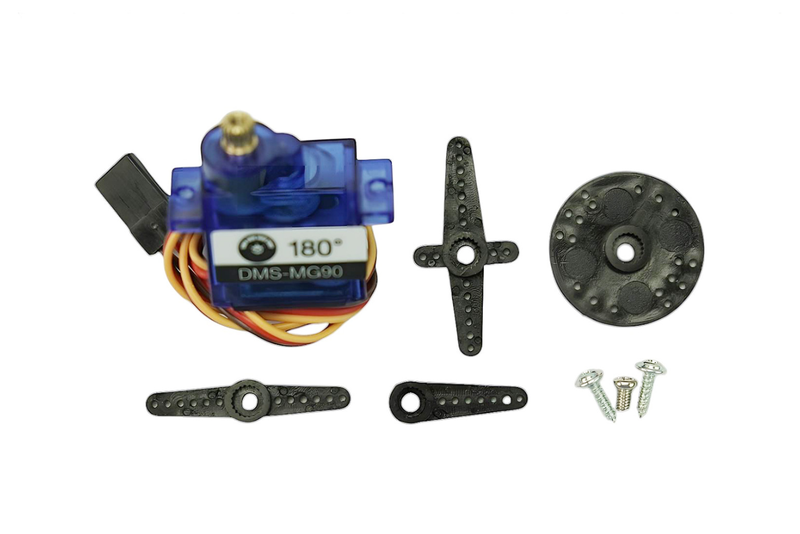 DFRobot (SER0039) Servo Motor, Micro, 6 V, 0.17 N-m