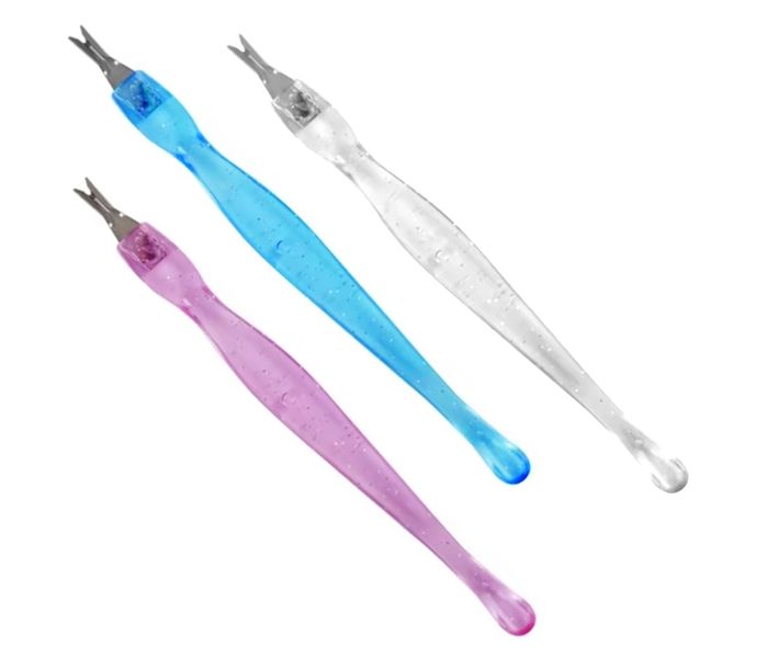 (3 Pack) Color Practical Nail Art Tools