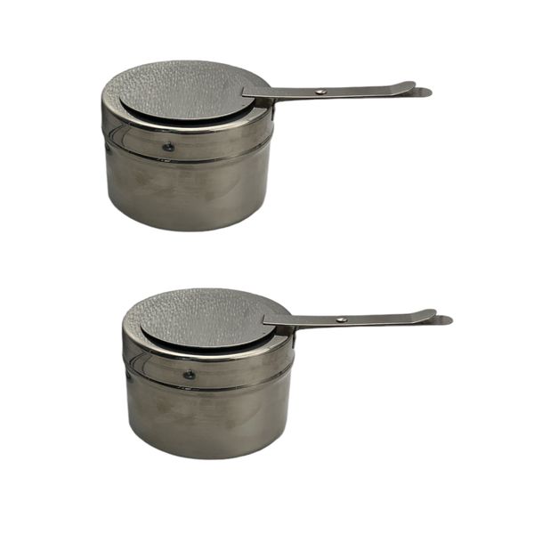 2 Piece Fuel Holder Chafer