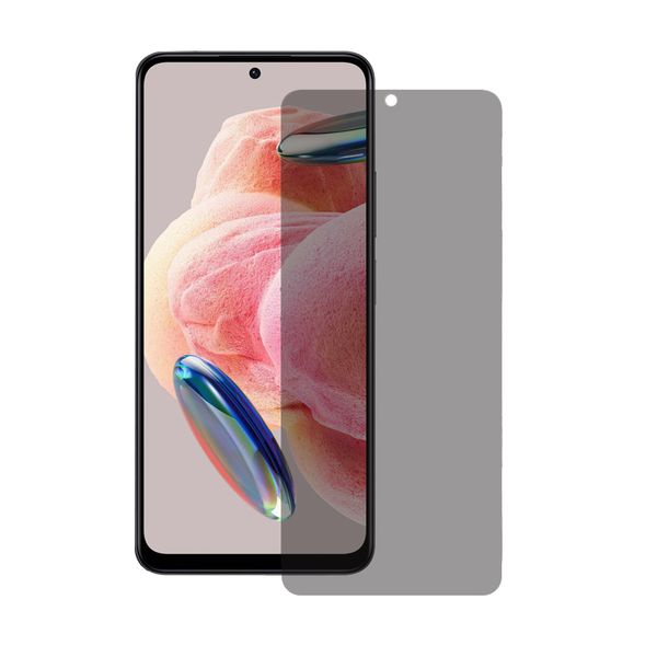SIXTEEN10 TPU Film Screen Protector for Xiaomi Redmi Note 12 4G - Privacy