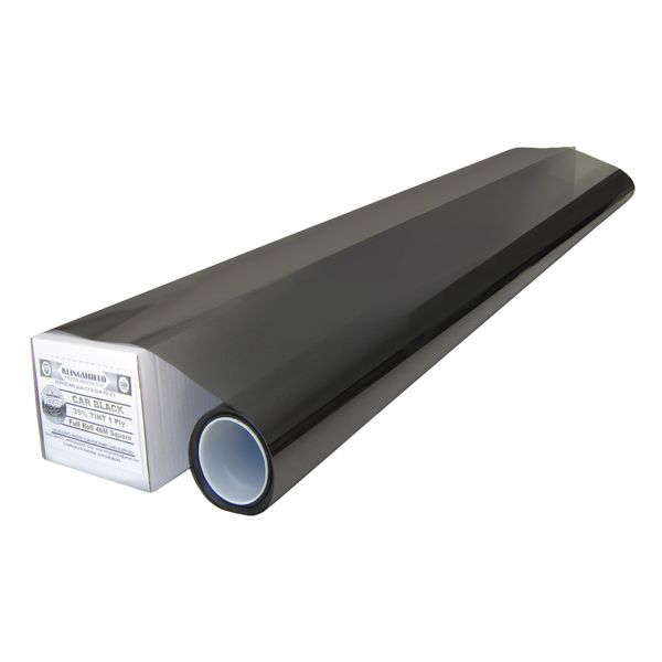 Klingshield Full Roll Black 35% 1 Ply Window Film - 150cm x 30m