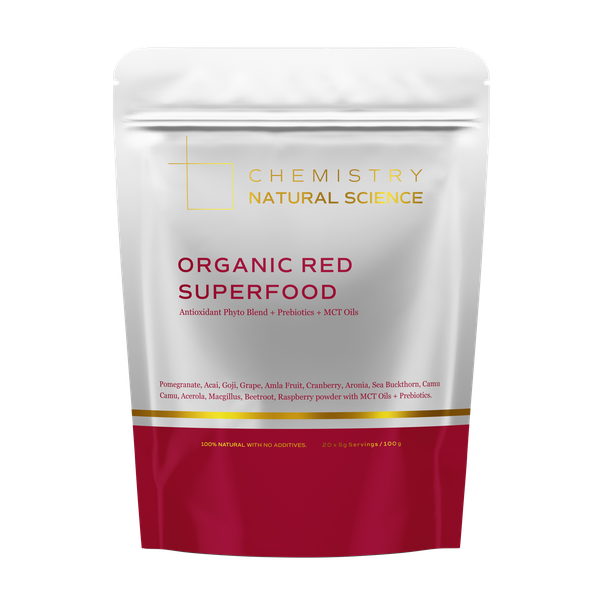 RED SUPERFOOD organic red superfood blend
