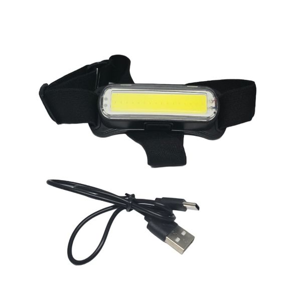 All Perspectives Induction Headlamp - USB Rechargeable