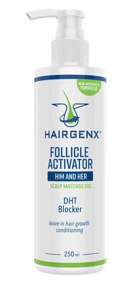 Hairgenx Follicle Activator Gel 250ml