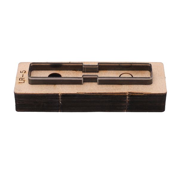 LR5 Leather Cutting Die for DIY Craft Stamping Tools
