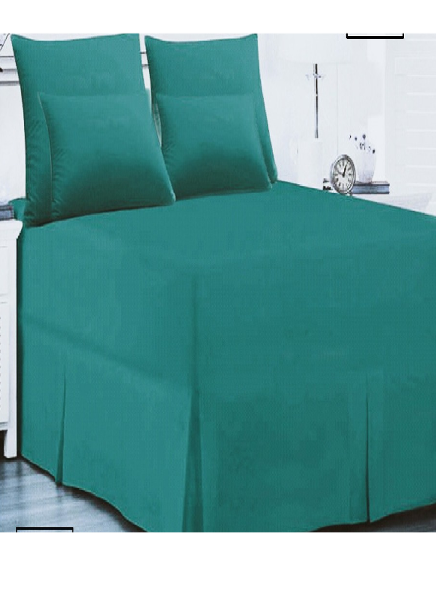 5 piece set bedsheet