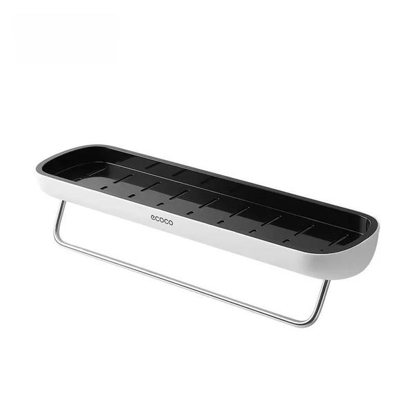 Bathroom Shelf, Full Set, Gray
