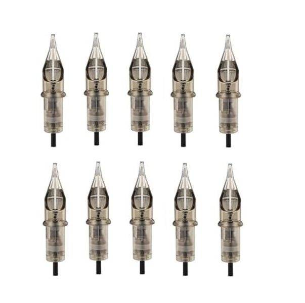 Box of 10 1205RL Tattoo Needle Cartridges