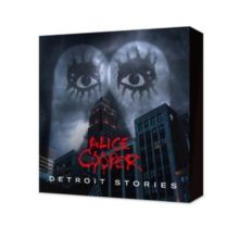 Detroit Stories (CD / Box Set)