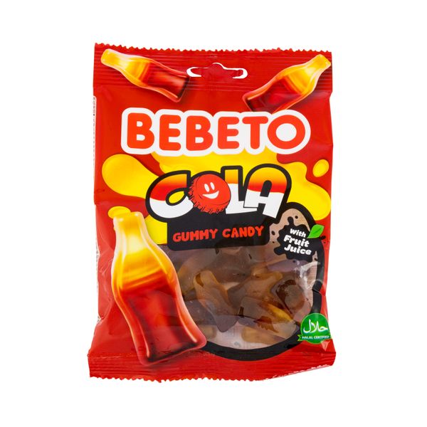 Bebeto - Drink Cola 12 X 80 g