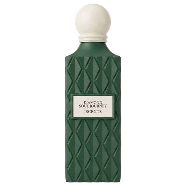Iscents Diamond Soul Journey Eau de Parfum 200ml For Him Long-Lasting