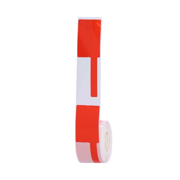 Niimbot - D101 - R25x78 - 90 Labels Per Roll - Red Design