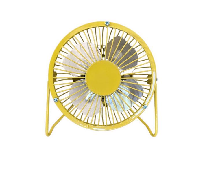 4-inch mini USB desktop fan
