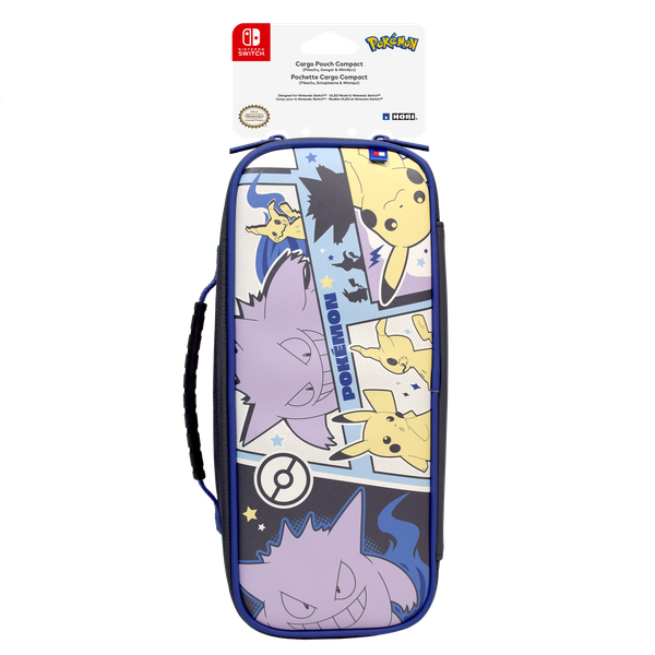 Cargo Pouch Compact for Nintendo Switch - Pokémon Edition (HORI)