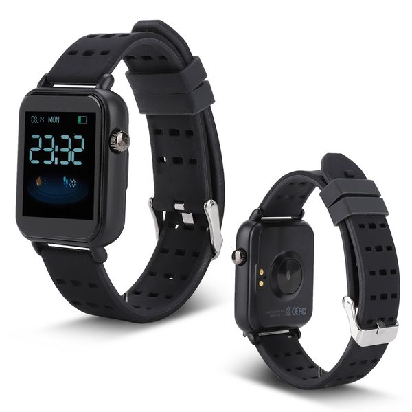 1.3" Fitness Band: Waterproof