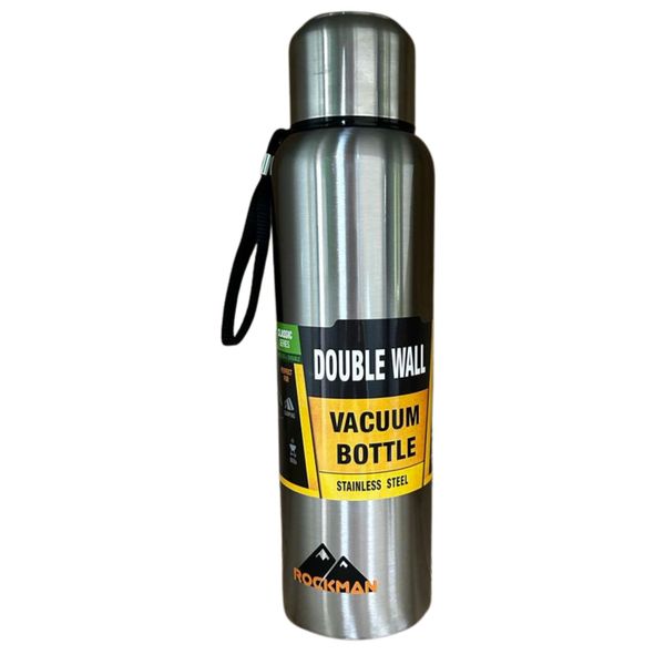 Vacuum Flask 750ML- Silver- 403 Stainless Steel