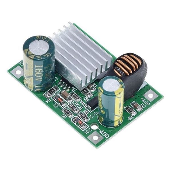 DC/DC Buck Module. Input 16 to 120V DC . Output 12V 3A DC