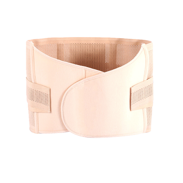 Maternity Mommy - Belly Wrap -Nude