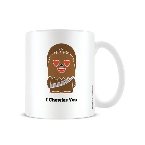 Star Wars (I Chewies You) Coffee Mug (315ml)