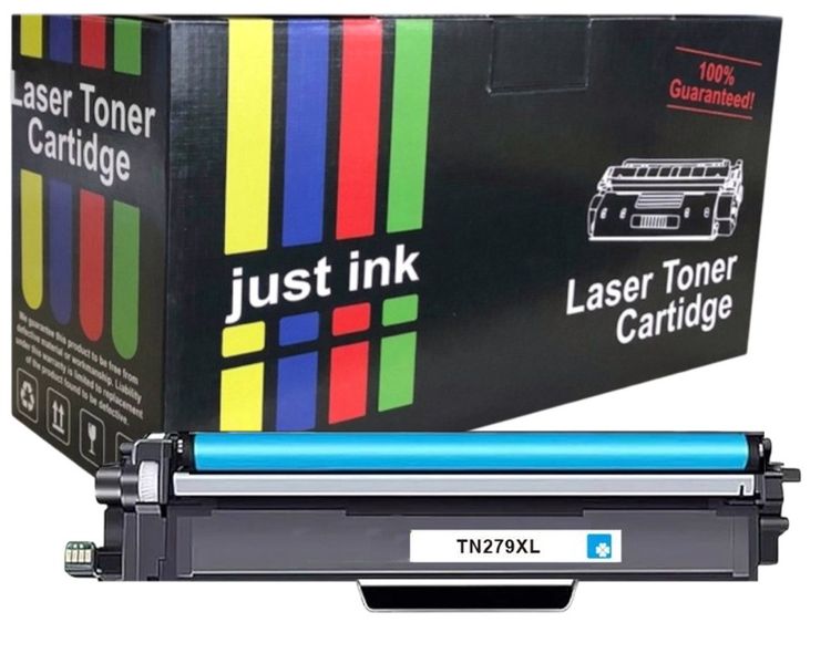 Compatible Brother Tn279Xl Cyan Toner Cartridge image