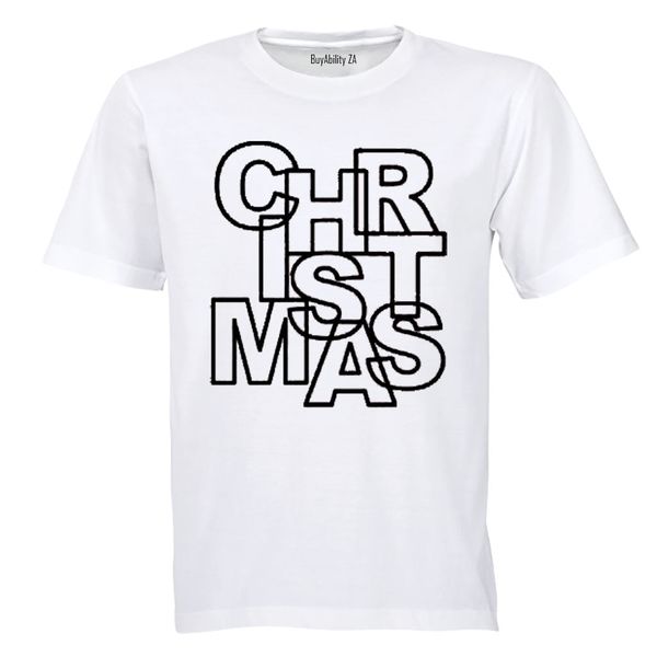 I'm Christmas! - Adults - T-Shirt