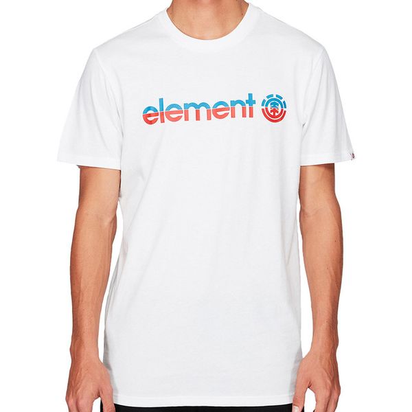 Element Mens Horizon Short Sleeve T-Shirt