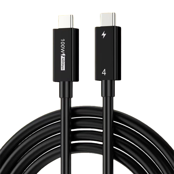 Thunderbolt 4 (USB-C) Premium Cable (2m)
