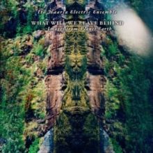 What Will We Leave Behind (Vinyl / 12" Album)