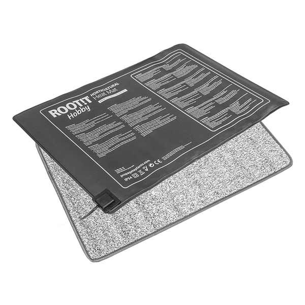 Medium Heat mat &amp; Insulated mat bundle 30w