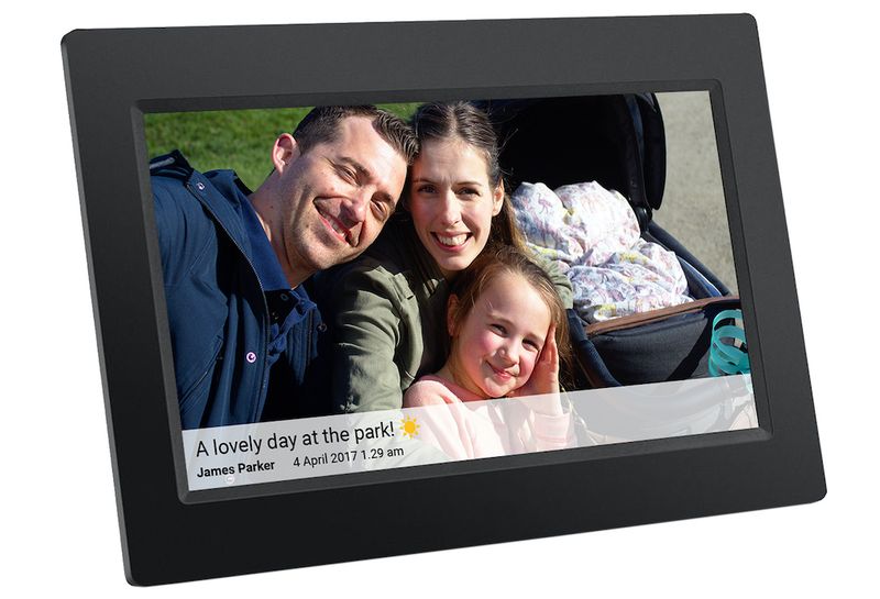 Smart WiFi Digital Photo Frame