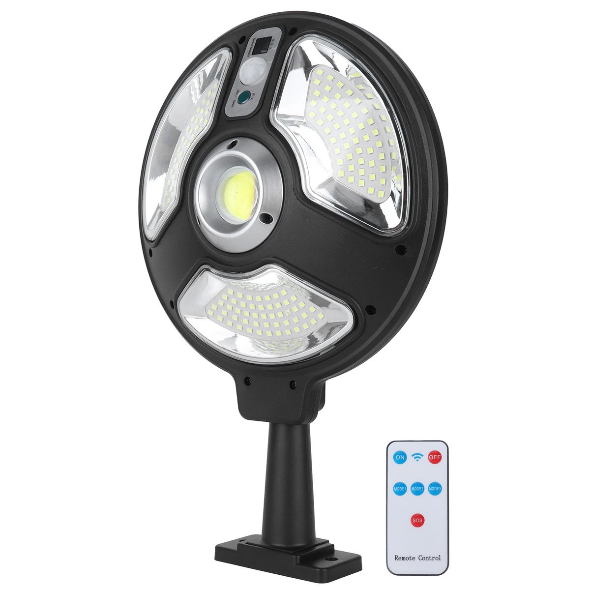 Waterproof Wall Induction Solar Light Shop Today. Get it Tomorrow