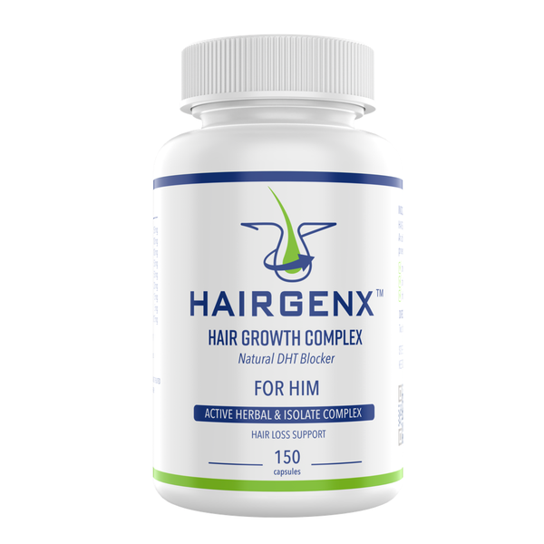 Hairgenx Hair Growth Complex For Him 150's - Hair Loss Treatment for Men